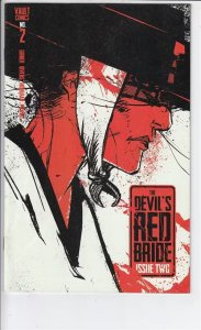 DEVILS RED BRIDE (2020 VAULT) #2 VARIANT CVR B GOODEN DANIEL