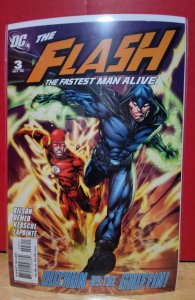 The Flash: The Fastest Man Alive #3 (2006)