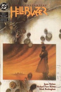 Hellblazer (1988 series)  #13, Fine+ (Stock photo)