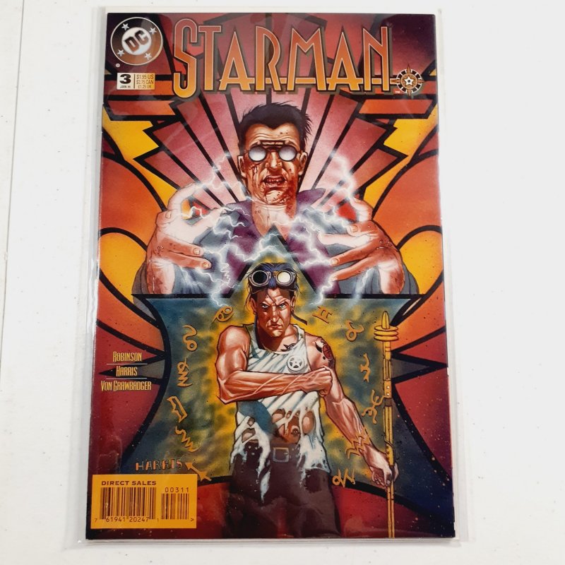 Starman #3 (1995)