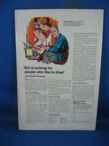 IRON MAN 12 F VF  1969 MARVEL