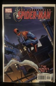 Spectacular Spider-Man #2 (2003)
