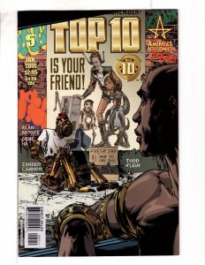 Top 10 #5 Alan Moore! >>> 1c Auction!!! (ID#136)