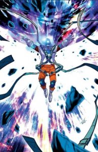 Moon Man #4 B (2024) VF