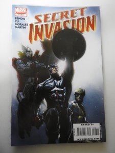 Secret Invasion #8 (2009)