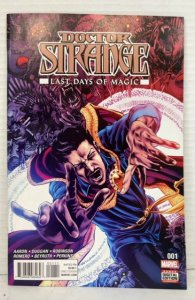 Doctor Strange: Last Days of Magic (2016)