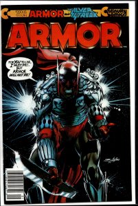 Armor #1 (1985) Armor