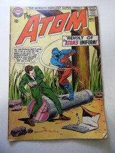 The Atom #14 (1964) GD/VG Condition