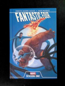 Fantastic Four Season One HC #1  MARVEL Comics 2012 NM