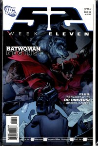 52 #11 Direct Edition (2006) 52 [Key Issue]