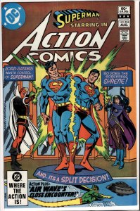 Action Comics #534 (1982) Superman