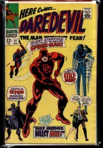 Daredevil #27 (1967) Daredevil