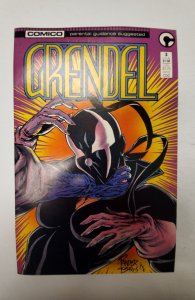 Grendel #3 (1986) NM Comico Comic Book J655