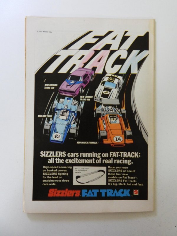 Thor #195 (1972) VF- condition