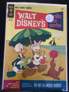 Walt Disney's Comics & Stories #312 (1966)