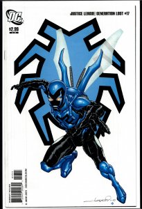 Justice League: Generation Lost #17 (2011) Justice League