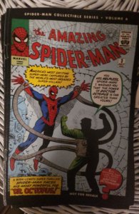 Spider-Man Collectible Series #6 (2006) Spider-Man 