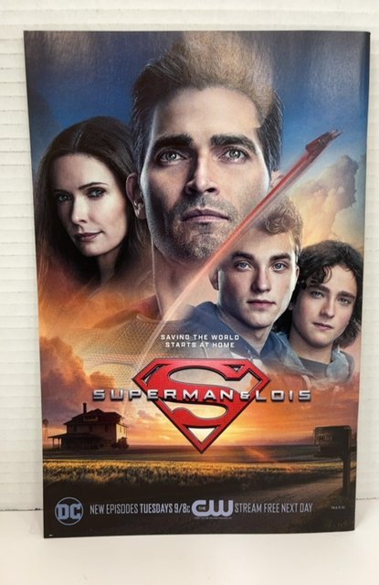 Action Comics #1029 Variant Cover (2021)