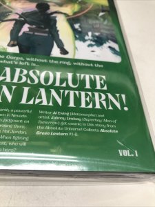 Absolute Green Lantern Vol 1 Without Fear (2025) HC • DC • Ewing | Lindsay