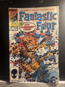 Fantastic Four #274 Direct Edition (1985)