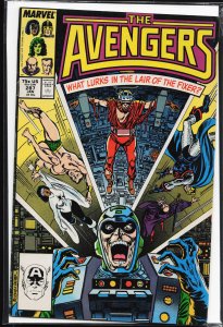 The Avengers #287 (1988) The Avengers