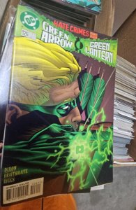 Green Arrow #126 (1997)