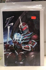 Mighty Morphin #9 Cover C (2021)