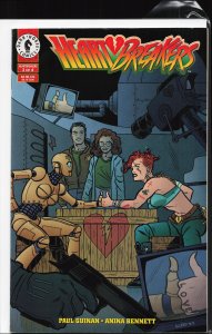 Heartbreakers #3 (1996) Heartbreakers