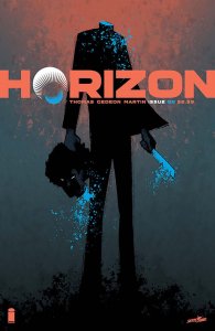 Horizon (2016) #6 VF/NM Image Comics