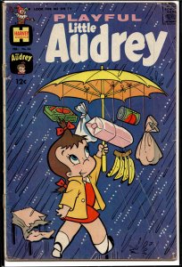 Playful Little Audrey #56 (1965) Little Audrey