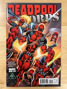 Deadpool Corps #12 (2011)