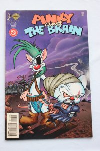 Pinky and the Brain #10 (1997) Pinky and the Brain NM
