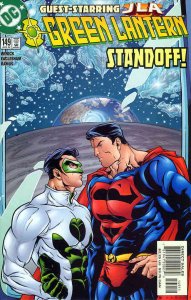 Green Lantern (3rd Series) #149 FN ; DC | Judd Winick JLA Superman