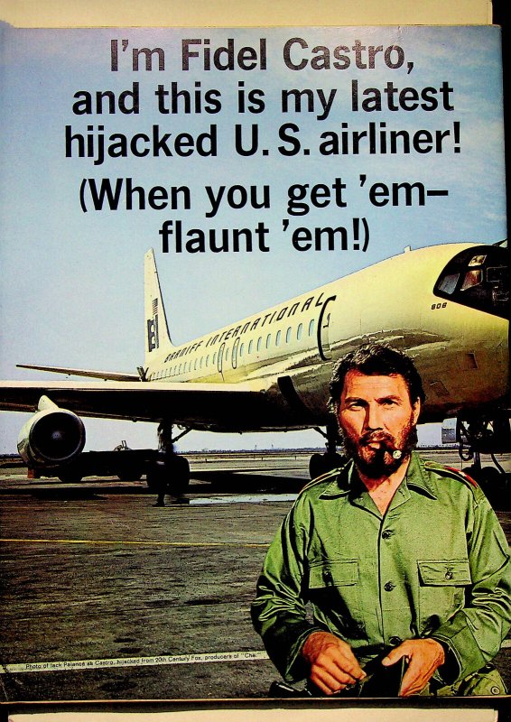 Mad Magazine #130 (Oct 1969, E.C.) - Very Good