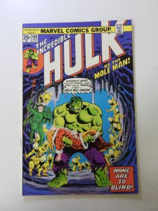The Incredible Hulk #189 (1975) VF condition