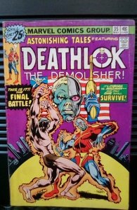 Astonishing Tales #35 (1976)