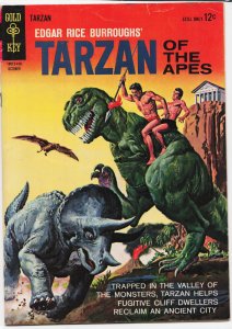 Edgar Rice Burroughs' Tarzan #146 (1964)