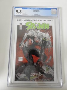 Spawn #216 (2012) CGC 9.8!