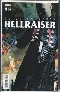 Clive Barker's Hellraiser #3 (2011)