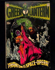 Green Lantern #72