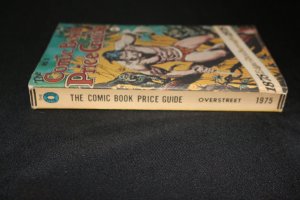 Overstreet Comic Book Price Guide No.5 - Tarzan - VG/FN - 1975