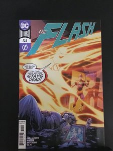 The Flash #753 (2020)