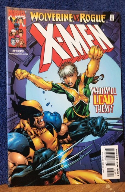 X-Men #103 (2000)