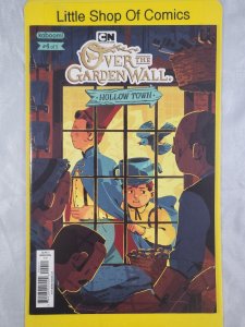 Over The Garden Wall Hollow Town #4 2018 Boom! Studios