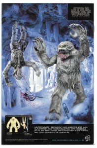 Star Wars Vader Down #1 - Marvel 2016 - VIENNA COMIC CON VIECC Color Variant NM