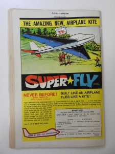 G.I. Combat #172 (1974) VG  2 centerfold wraps detached bottom staple, stamp bc