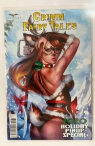 Grimm Tales Holiday Special 2020 Cvr C