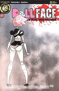 DOLLFACE (2017 Series) #10 B MENDORIS Fine Comics Book