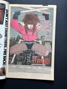 Daredevil #254 (1988) 1st App of Typhoid Mary - Newstand - VF/VF+ - Romita Art