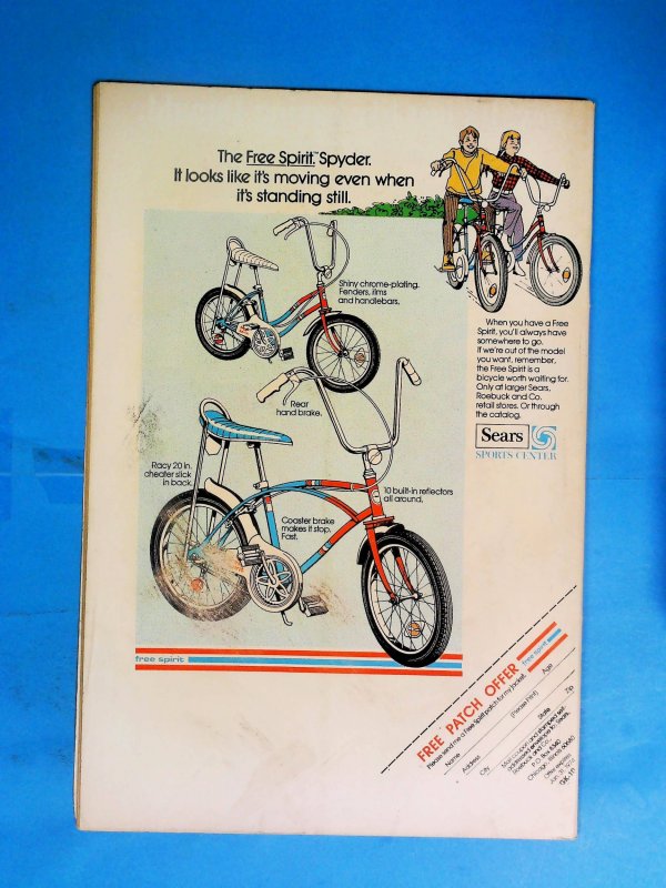 The Occult Files Of Dr. Spektor #5 (1973)